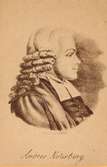 Anders Nohrborg, född 1725, död 1767. Präst vid Finska kyrkan i Stockholm och kunglig hovpredikant. Han finns representerad i 1986 års psalmbok med ett verk (nr 556), 3495.