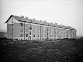 Flerbostadshus, Uppsala februari 1942