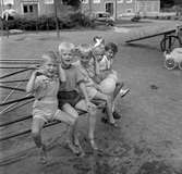 Karlskoga, bildsidan.
17 juli 1955.