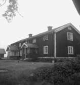 Stora Kampetorp, bostadshus.
21 juli 1959.