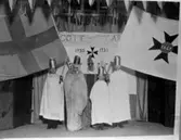 IOGT Sörbyborg Floby, Nyårstablå