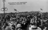 Excelsiorförbundets ungdomsmöte på Mösseberg 1907 23-25 Juni.