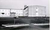 Yrkesskolan, invigd 25/1 1964 av landshövding Fallenius.