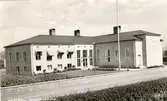 Kv. S:t Bernhard, Warenbergsgatan 5 - Botvidsgatan 41, Församlingshemmet, byggt 1939.