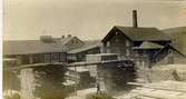 Rantens snickerifabrik, grundad 1891 av byggmästaren, kyrkovärden Albin Karlson.