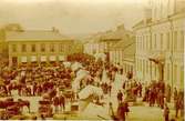 Stora torget. Torgdag.