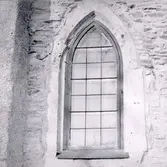 S:t Olofs kyrka. Undersökningen 1950-62.