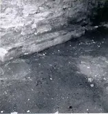 S:t Olofs kyrka. Undersökningen 1950-62.