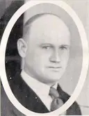 Falköpings Gymnastik- och Idrottssällskap. F.G.I.S. förste ordförande Carl Westling.