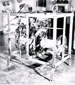 Tornuret i S:t Olofs kyrka.