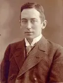 Erik Ericsson, läkare.