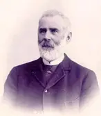 August Fagerlind, lantbrukare.