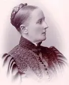 Maria Forsblad, modist.