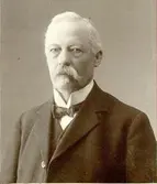 Johan Hallén.