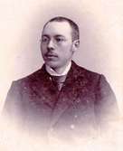 Josef Haglund, direktör Haglund & Söner.