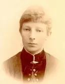 Elisabeth Hammarstrand.