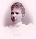 Angelica Johansson, modist.