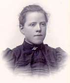 Anna Jakobsson.