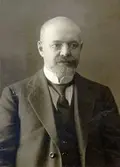 Sigurd Koch, borgmästare.