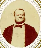 Joh. Nic. Nordström, gästgivare.