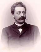 Pedersen, predikant.