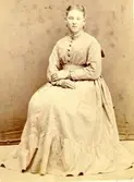 Ida Roman född Carlsson.