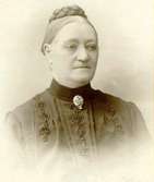 Hortensia Ullberg.
