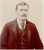 Frand, hette troligen Ferdinand i Sverige.