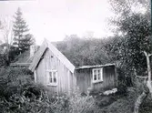 Åsle Tå, Smålänningens stuga.