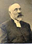 Kyrkoherde Karl Axel Emil Boström.
