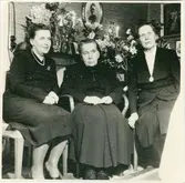 Alma Jacobson firas på sin 80 års dag.