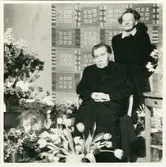 Alma Jacobson firas på sin 80 års dag.