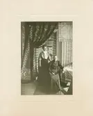 Johanna Brunsson och Alma Jacobson, Johanna Brunssons vävskola.