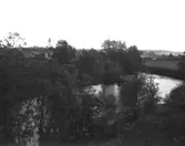 Nora, utsikt från väster.