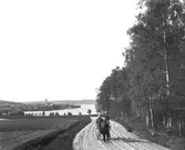 Nora, utsikt från söder.