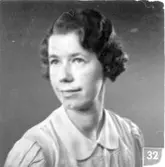 Hilda Lundh.