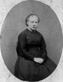 Hildegard Lundberg.