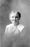 Hilma Ekström.