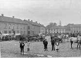 Stora torget.