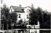 Mössebergsparken. Villa Flodin 1890.