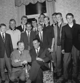 Besök av landslagsmålvakt Kalle Svensson i Gränna.