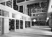 Uppsala universitetsbibliotek, Carolina Rediviva, Uppsala 1940