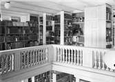 Uppsala universitetsbibliotek, Carolina Rediviva, Uppsala 1940