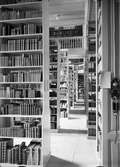 Uppsala universitetsbibliotek, Carolina Rediviva, Uppsala 1940