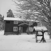 Bostadshus.
Gunnar Granberg