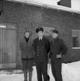 Tågkatastrofen i Ställdalen, tågolycka, tre män.