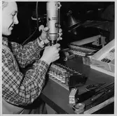 Vänersborg. Televerkstaden / Teli AB.