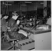 Vänersborg. Televerkstaden / Teli AB.