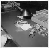 Vänersborg. Televerkstaden / Teli AB.