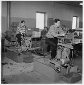 Vänersborg. Televerkstaden / Teli AB.